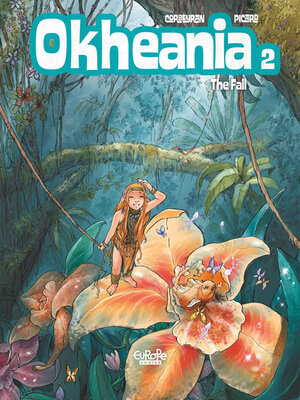 cover image of Okhéania--Volume 2--The Fall